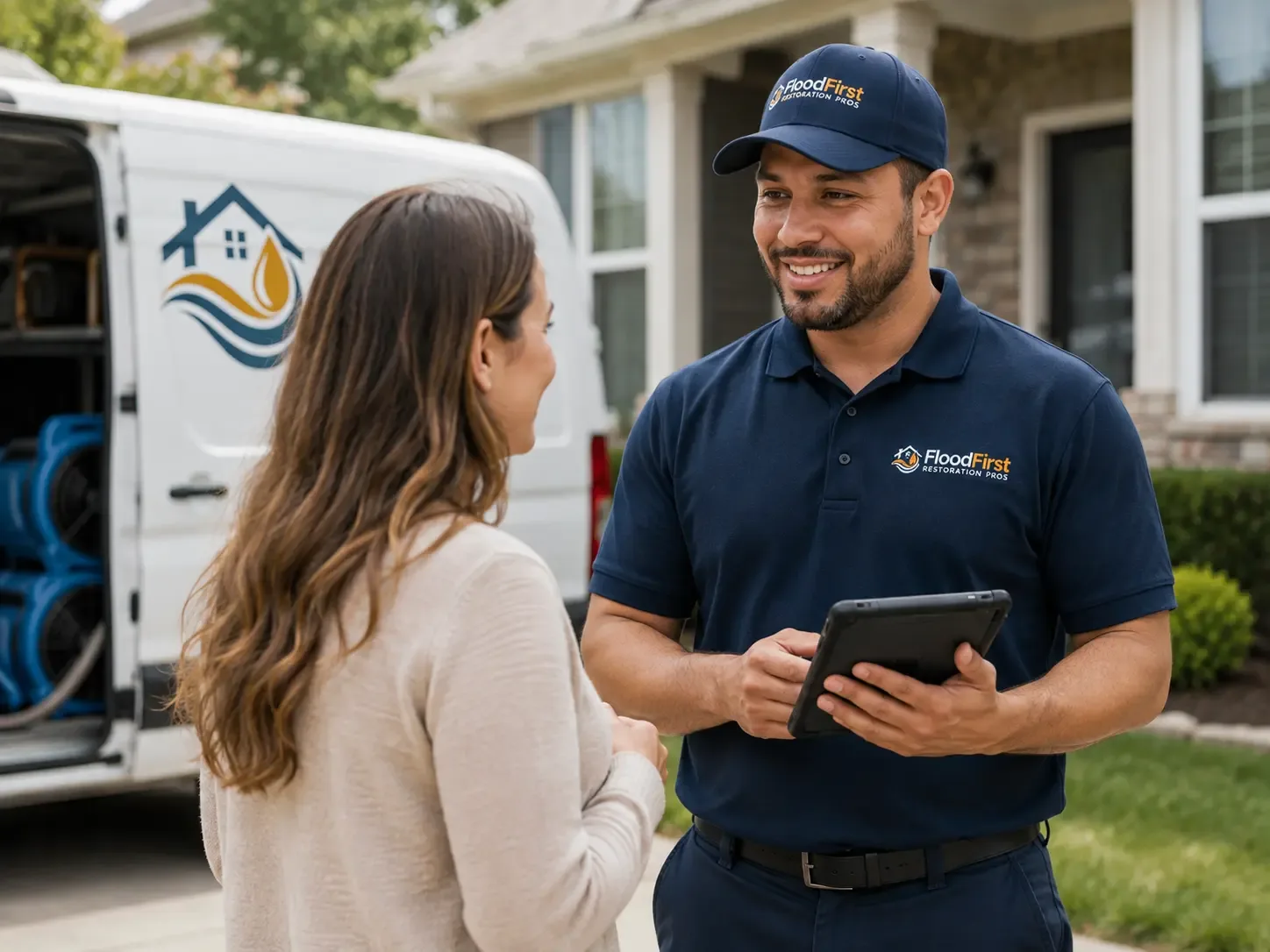 Flood Damage Restoration Anacoco, LA FAQs