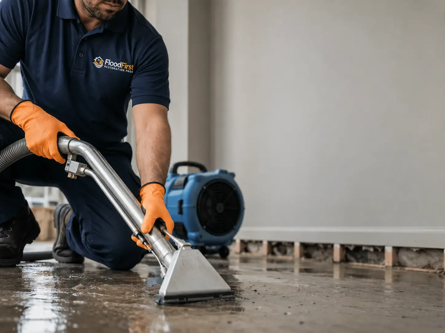Why choose Flood Damage Restoration in Anacoco, LA